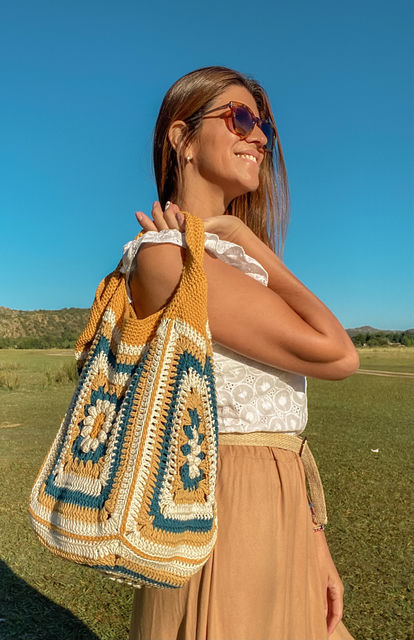 Bolso 14 de febrero - tutorial 