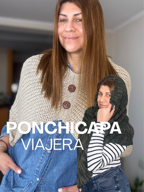 Ponchicapa Viajera