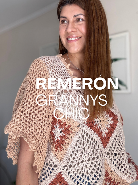 Proyecto Remerón Granny Chic 