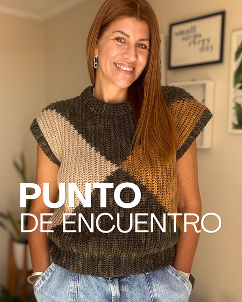 Chaleco Punto de Encuentro