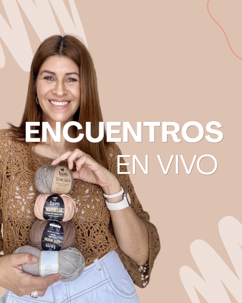 Encuentros en vivo y novedades importantes