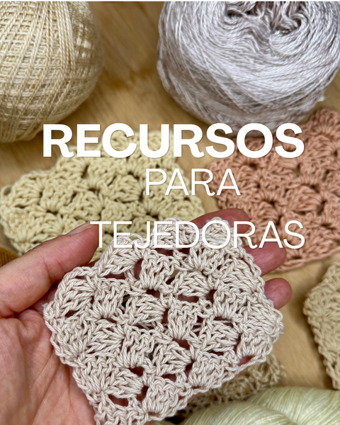 Recursos para Tejedoras