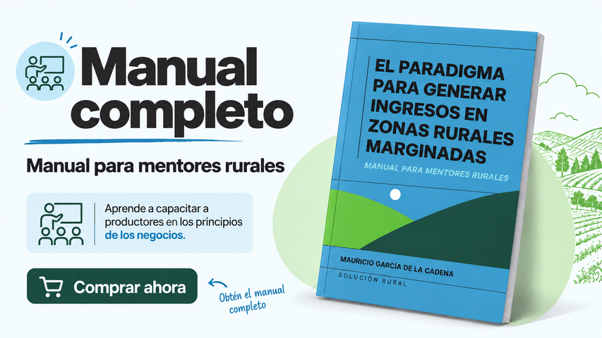 MANUAL PARA MENTORES RURALES.