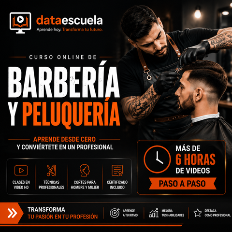 Barbería y Peluquería