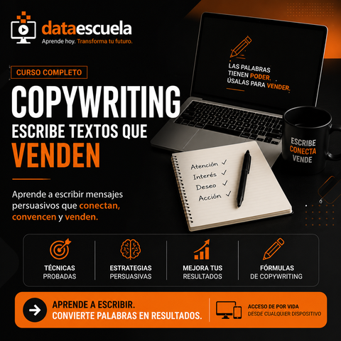 Curso de Copywriting