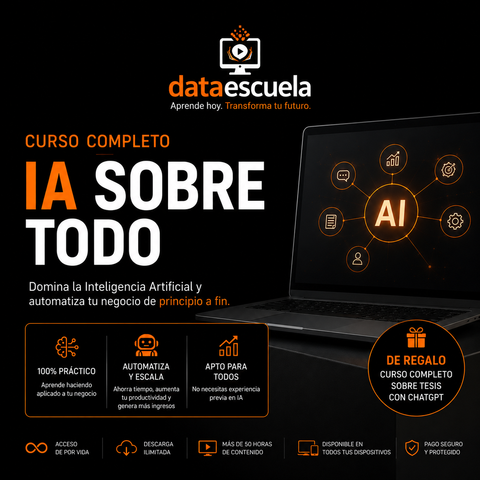 CURSO de IA