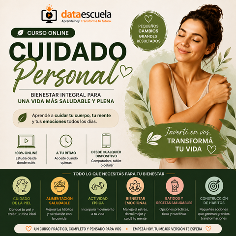 Curso de Cuidado Personal