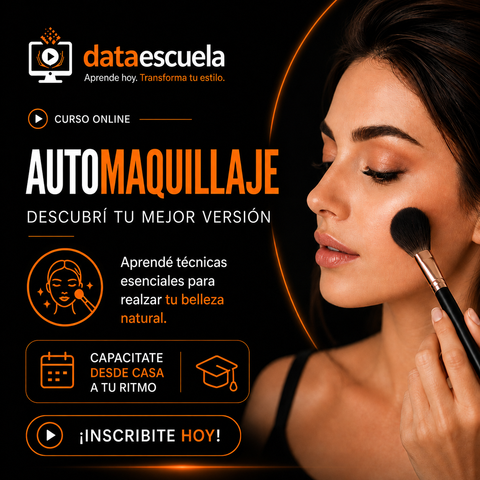 Curso de Automaquillaje
