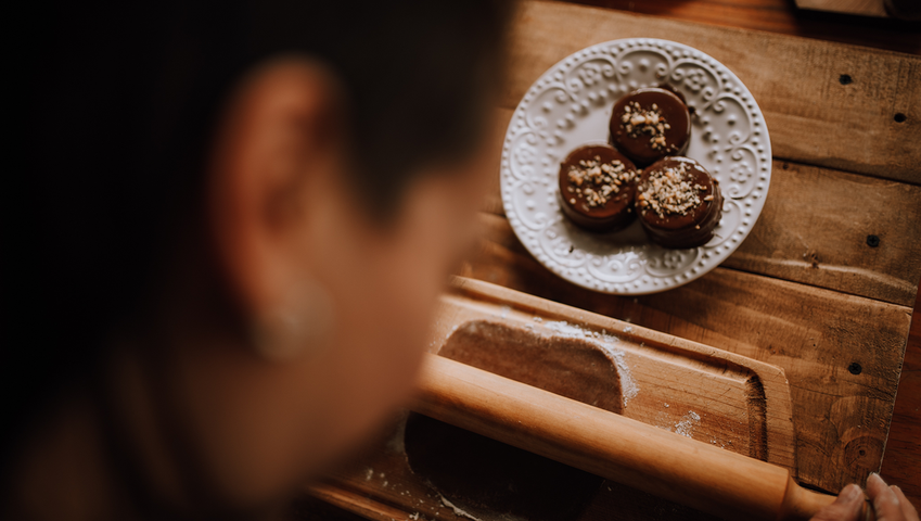 Alfajores Artesanales - Curso I