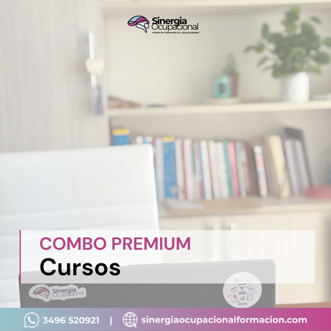 Combo Premium 2. Capacitaciones. 