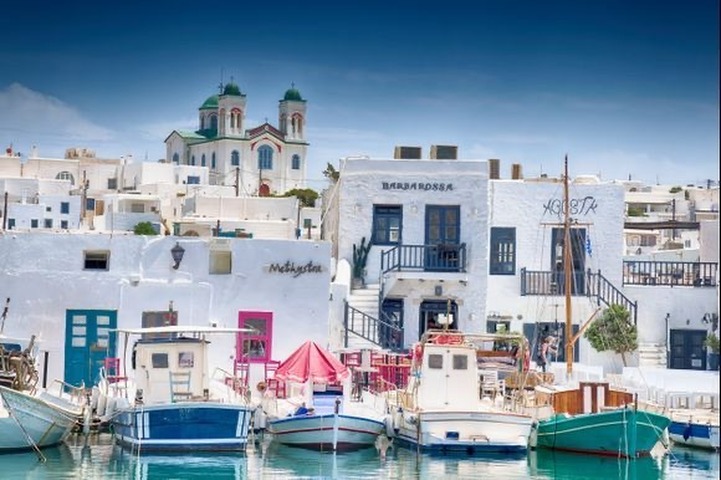 PAROS TRAVEL GUIDE