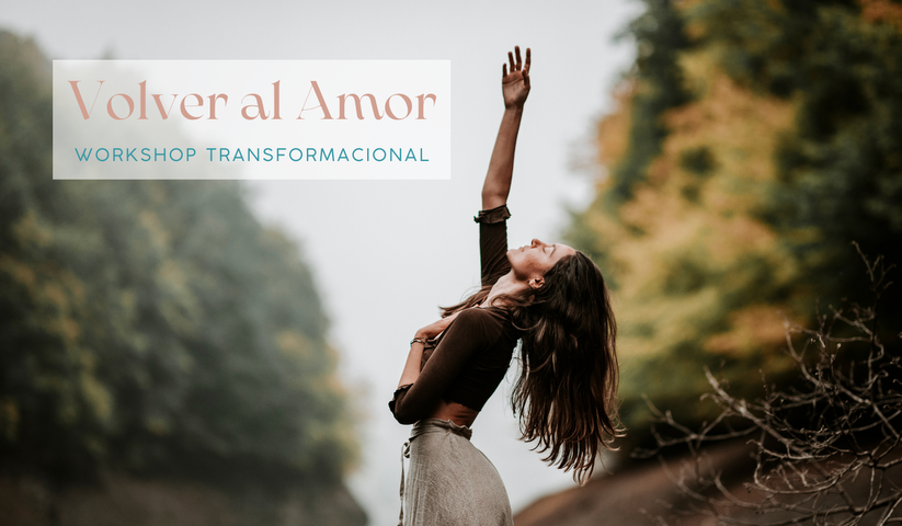 Volver al amor- Programa Autoestudio 