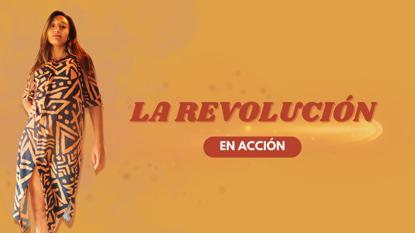La revolución - EN ACCIÓN 