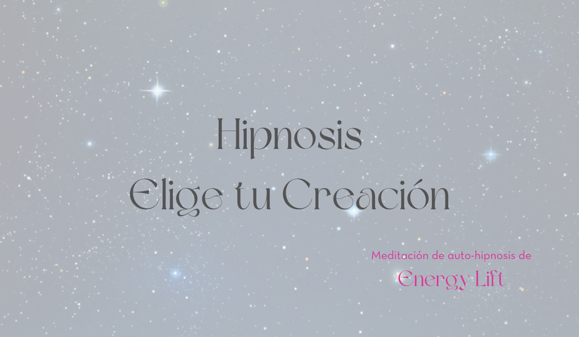 Elige tu Creación