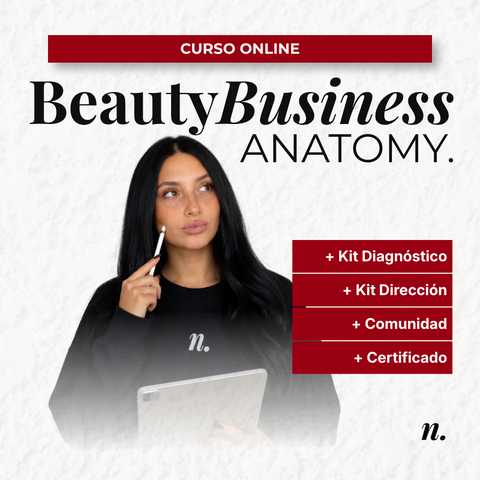 BEAUTY BUSINESS ANATOMY