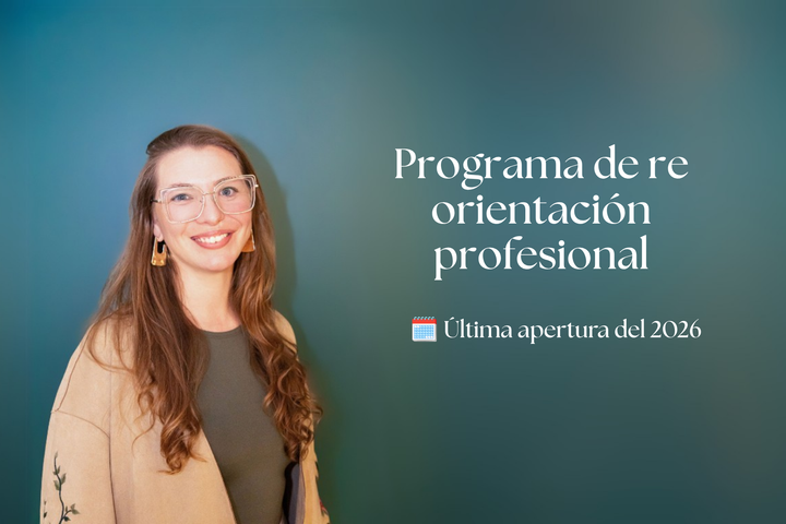 Programa de Reorientación Profesional