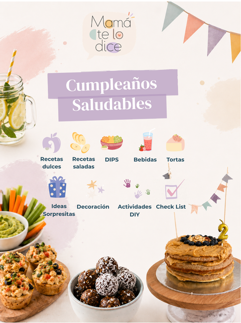 Cumpleaños Saludables