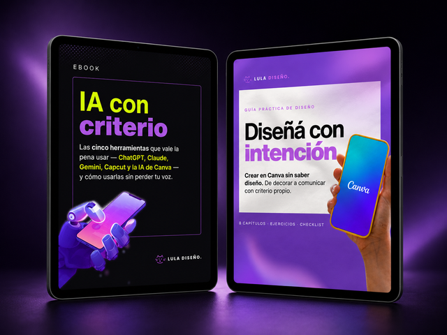 Combo IA + CANVA