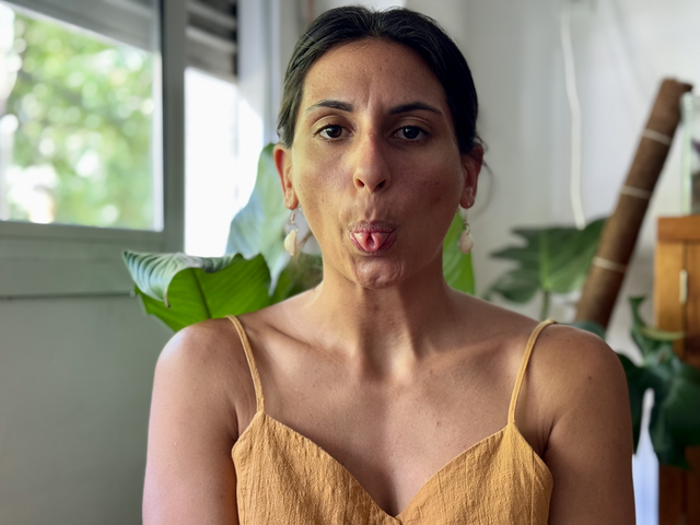 Yoga para combatir el calor - Técnica de respiración