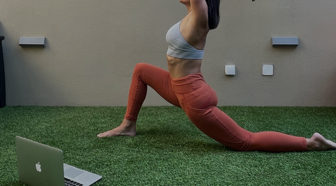 ¿Crees que el yoga online no es para ti? Pruébalo 10 veces antes de decidir. 