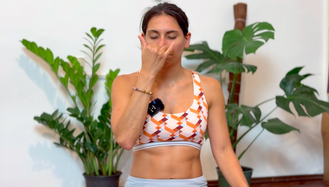 Pranayamas: Herramientas poderosas para la ansiedad