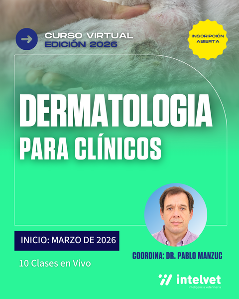 FINALIZADO!: Curso de Dermatología para Clínicos, coordinado por el Dr. Pablo Manzuc