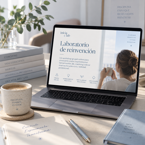Lab de reinvención