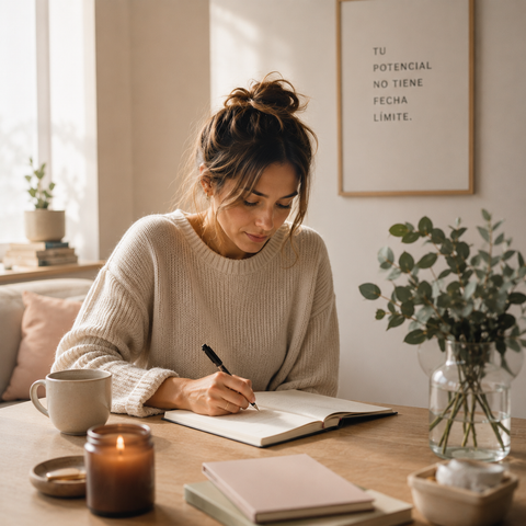 Journaling de Reinvención