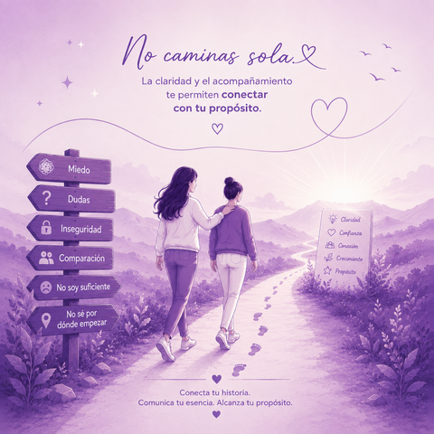 MENTORÍA - Contenido con Propósito