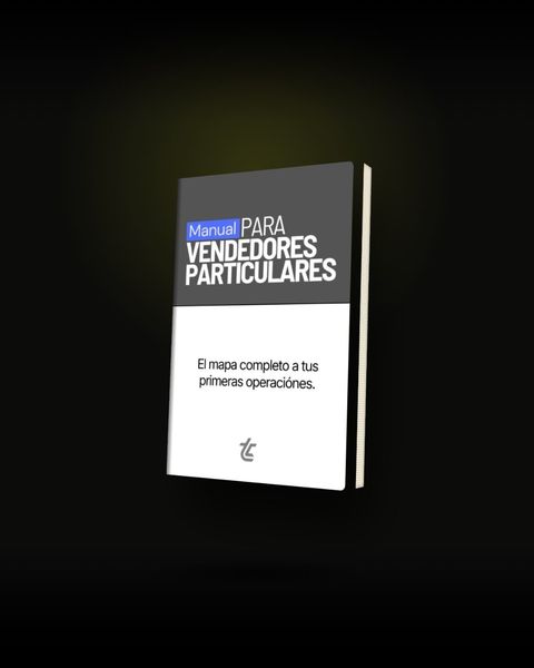 MANUAL PARA VENDEDORES PARTICULARES