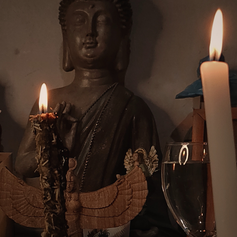 Ritual de Limpieza Energética | Sanación y Protección con Isis