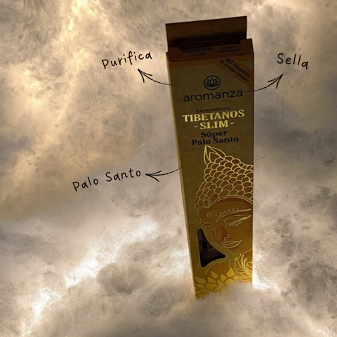 Sahumerios Tibetanos Slim 