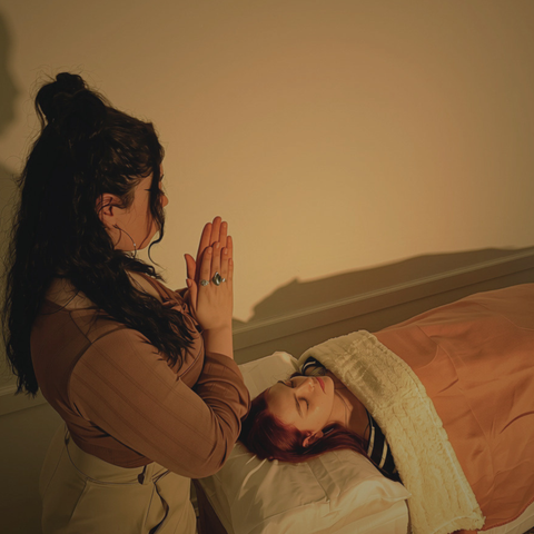 Tarot + Reiki Usui Presencial 