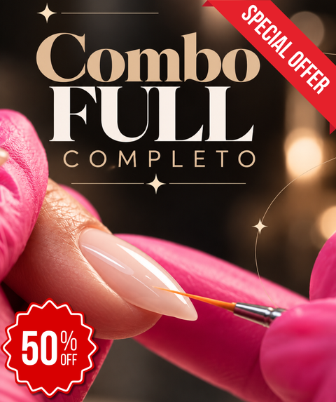 Combo FULL COMPLETO