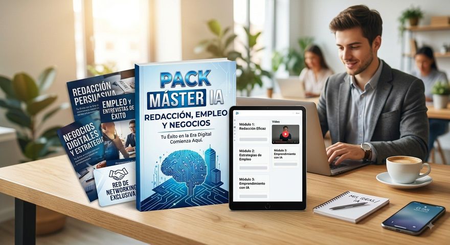 (COMBO 4) Pack All-Access 