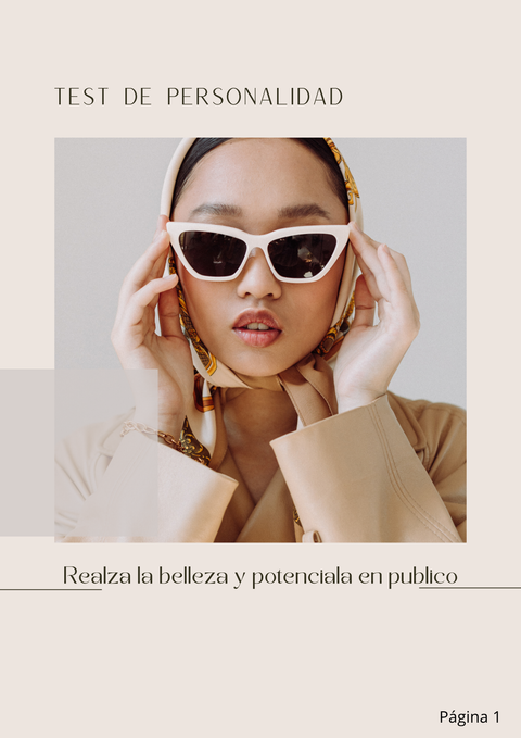 Test de Personalidad