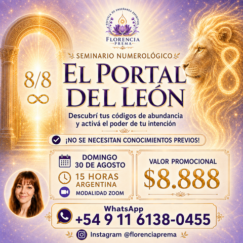 Taller  El Portal del León.