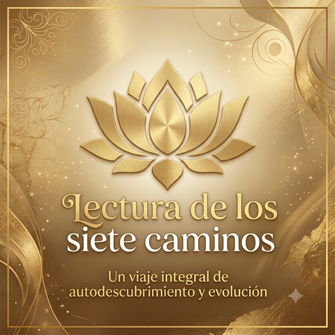 Tarot: Lectura 7 Caminos (offline)