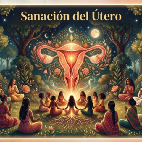 Sanación del Útero