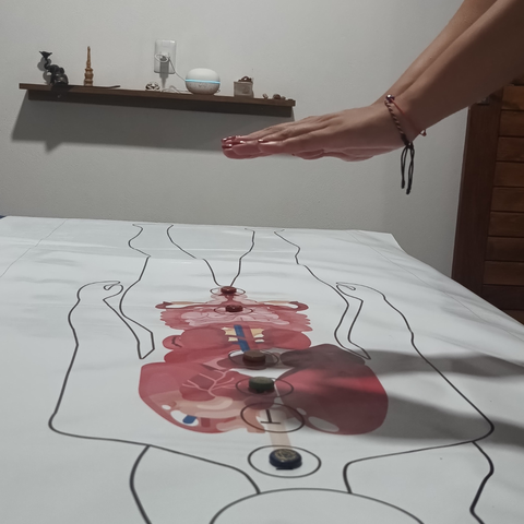 Reiki - 4 Sesiones 