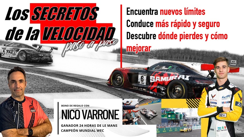 Los Secretos de la Velocidad con Nico Varrone