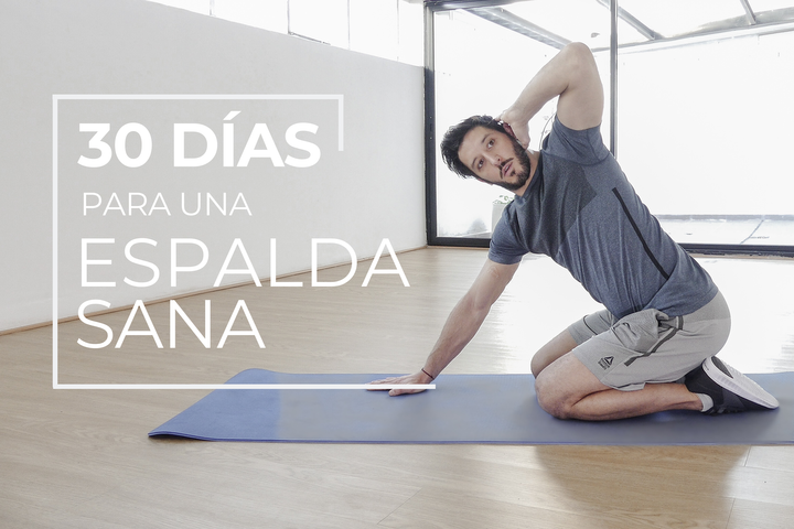 30 Días Para Una Espalda Sana