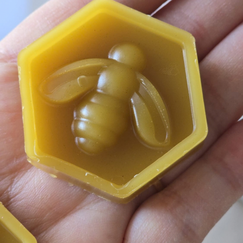 Cera de abeja 100 % pura