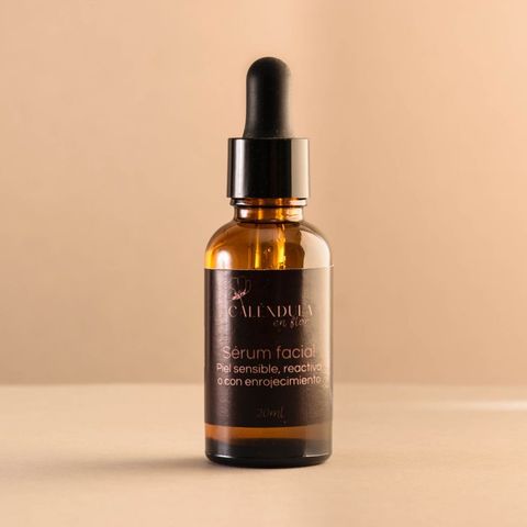 Sérum piel sensible | Manzanilla + Caléndula