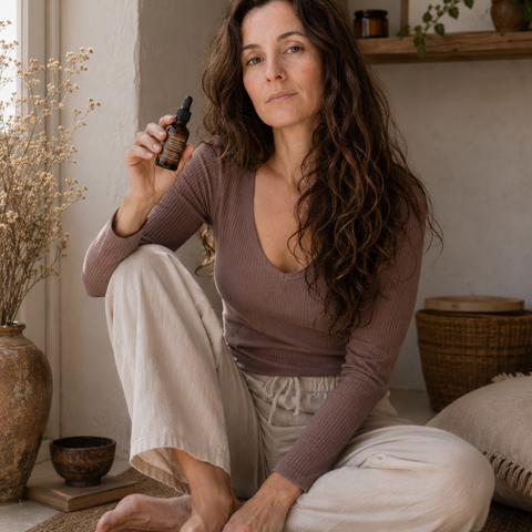 Terapia Floral