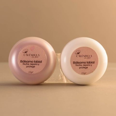 Bálsamo Labial Natural