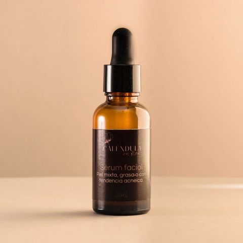 Sérum piel mixta | Jojoba y Pepitas de Uva