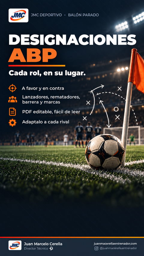 Designaciones ABP
