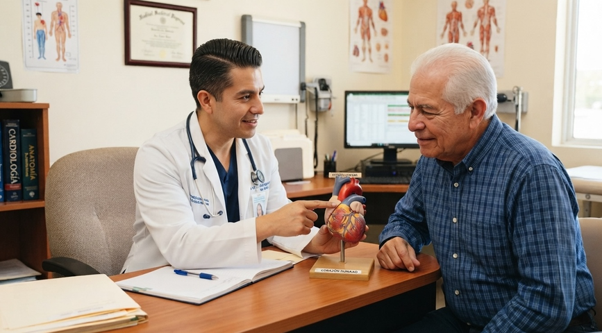 Información para Pacientes