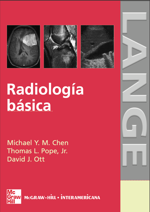 Libro de Radiologia Basica Lange